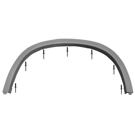 2012-2015 BMW X1 Rear Driver Side Wheel Arch Molding E94 W/M Pkg - BM1790100-Partify-Painted-Replacement-Body-Parts
