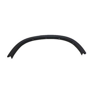 Rear Driver Side Wheel Arch Molding image