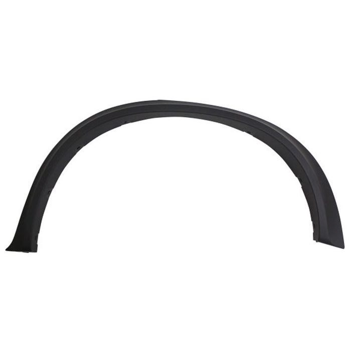 2011-2013 BMW X5 xDrive35d/xDrive35i/xDrive50i Rear Driver Side Wheel Arch Molding E70 W/O M Pkg 20" Wheels - BM1790105-Partify-Painted-Replacement-Body-Parts