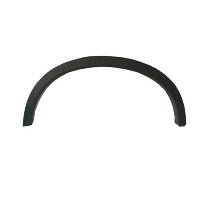 2011-2018 BMW X3/X4 Rear Driver Side Wheel Arch Molding F25 W/O M Pkg - BM1790107-Partify-Painted-Replacement-Body-Parts