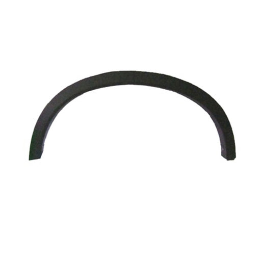 2011-2018 BMW X3/X4 Rear Driver Side Wheel Arch Molding F25 W/O M Pkg - BM1790107-Partify-Painted-Replacement-Body-Parts