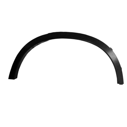 2011-2018 BMW X3/X4 M40i/xDrive28i/xDrive28i X Line/xDrive35i/xDrive35i M Sport/xDrive35i X Line Rear Driver Side Wheel Arch Molding F25 W/M Pkg - BM1790112-Partify-Painted-Replacement-Body-Parts
