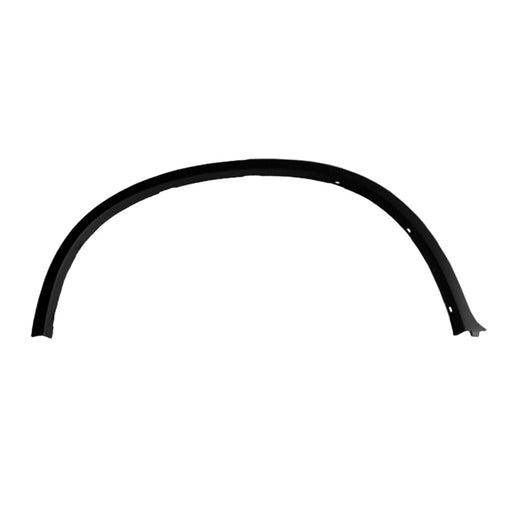 2008-2014 BMW X6 ActiveHybrid/xDrive35i/xDrive35i M Performance/xDrive35iA/xDrive50i/xDrive50i M Performance/xDrive50iA Rear Passenger Side Wheel Arch Molding E71 - BM1791103-Partify-Painted-Replacement-Body-Parts