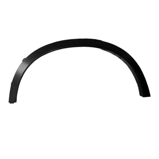 2011-2018 BMW X3/X4 M40i/xDrive28i/xDrive28i X Line/xDrive35i/xDrive35i M Sport/xDrive35i X Line Rear Passenger Side Wheel Arch Molding F25 W/M Pkg - BM1791112-Partify-Painted-Replacement-Body-Parts