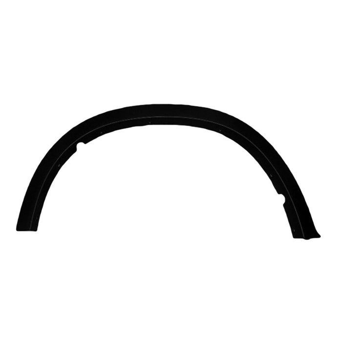 2015-2019 BMW X6 Rear Passenger Side Wheel Arch Molding F16 Standard, Xline Pkg - BM1791113-Partify-Painted-Replacement-Body-Parts