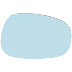 Driver Side Door Mirror Glass image