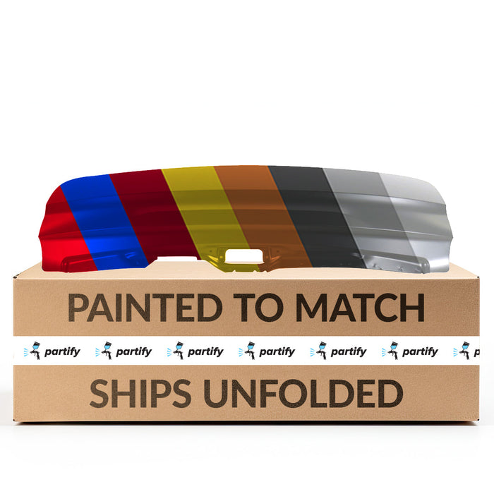 2014-2018 BMW X5 xDrive40e/xDrive40e Excellence CAPA Certified Tailgate F15 Shell - BM1900100-Partify-Painted-Replacement-Body-Parts