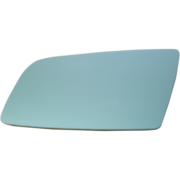 2004-2010 BMW 525i/528i/528xi/530i/530xi/535i/535i xDrive/535xi/545i/550i/645Ci/650i/M5 Driver Side Door Mirror Glass E60 Non-Electrochromic Flat - BM1324112-Partify-Painted-Replacement-Body-Parts