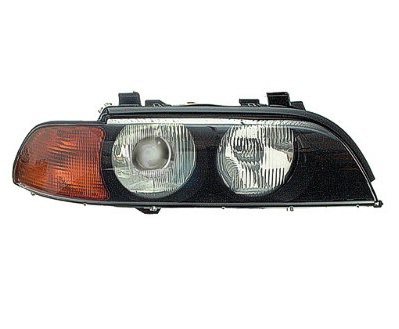 2000 BMW M5 Driver Side Headlight Assembly Xenon Composite - BM2502117-Partify-Painted-Replacement-Body-Parts