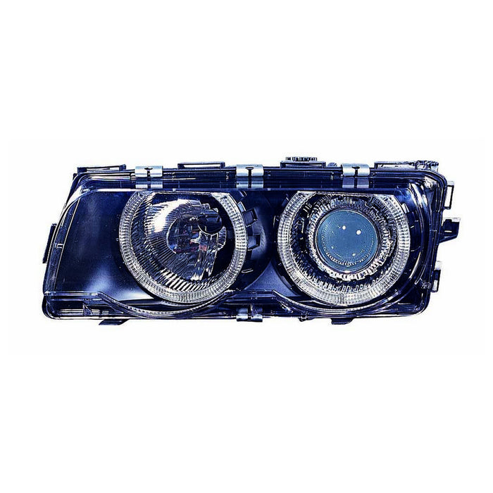 BMW 740i/750iL Headlight Set Xenon Performance Set - BM2505104