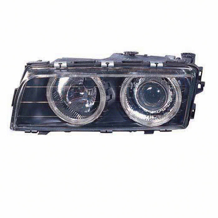BMW 740i Headlight Set Halogen Performance Set - BM2505105