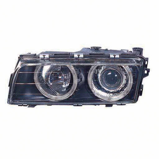 BMW 740i Headlight Set Xenon Performance Set - BM2505106