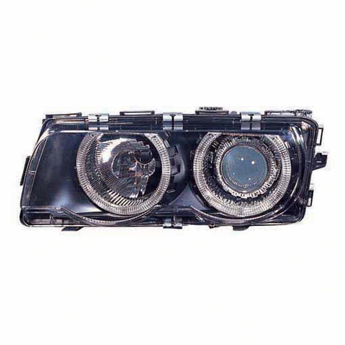 BMW 740i/750iL Headlight Set Halogen Performance Set - BM2505107
