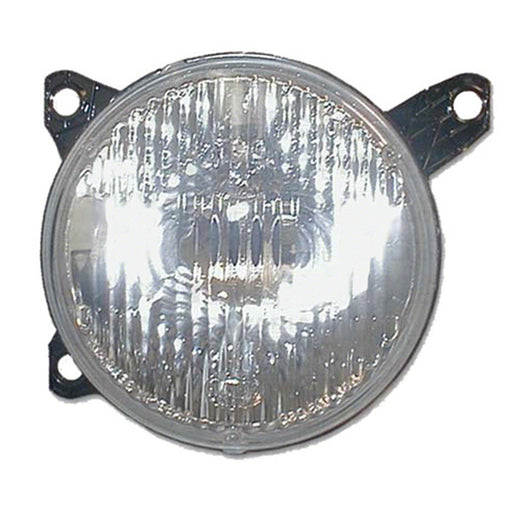 BMW 525i/535i/735i/735iL/740i/750iL Driver Side Headlight Lens Housing Composite Type High Beam - BM2518103