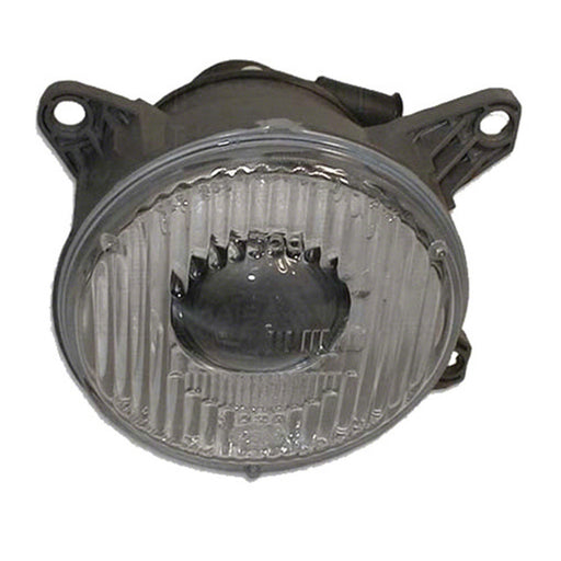 BMW 525i/530i/535i/540i/735i/735iL/740i/750iL Driver Side Headlight Lens Housing Composite Type Low Beam - BM2518104