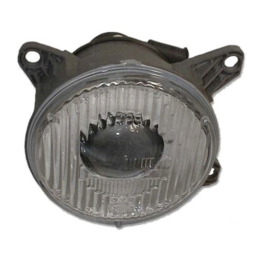 BMW 525i/530i/535i/540i/735i/735iL/740i/750iL Passenger Side Headlight Lens Housing Composite Type Low Beam - BM2519104