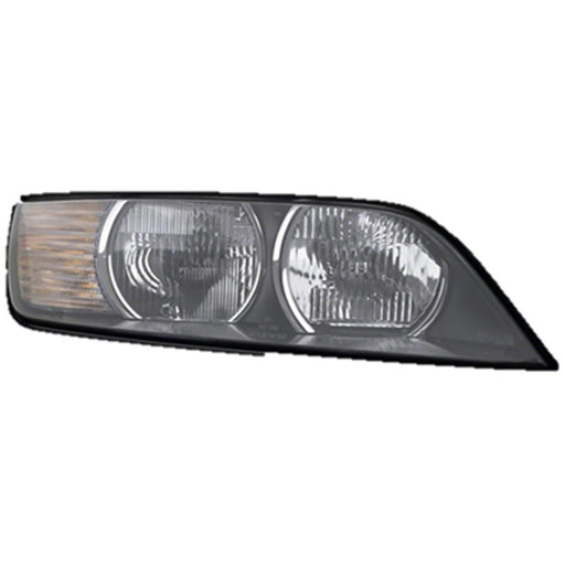 BMW Z3 Passenger Side Headlight Lens Housing From 4-99 - BM2519119