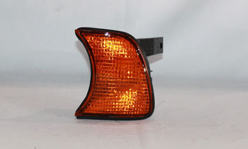 1989-1995 BMW 525i/530i/535i/540i/M5 Driver Side Parking Light Assembly Park/Signal Combination - BM2520101-Partify-Painted-Replacement-Body-Parts