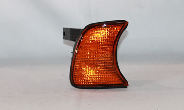 1989-1995 BMW 525i/530i/535i/540i/M5 Passenger Side Parking Light Assembly Park/Signal Combination - BM2521101-Partify-Painted-Replacement-Body-Parts