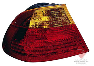 Driver Side Tail Light Assembly image