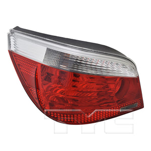 Driver Side Tail Light Assembly image