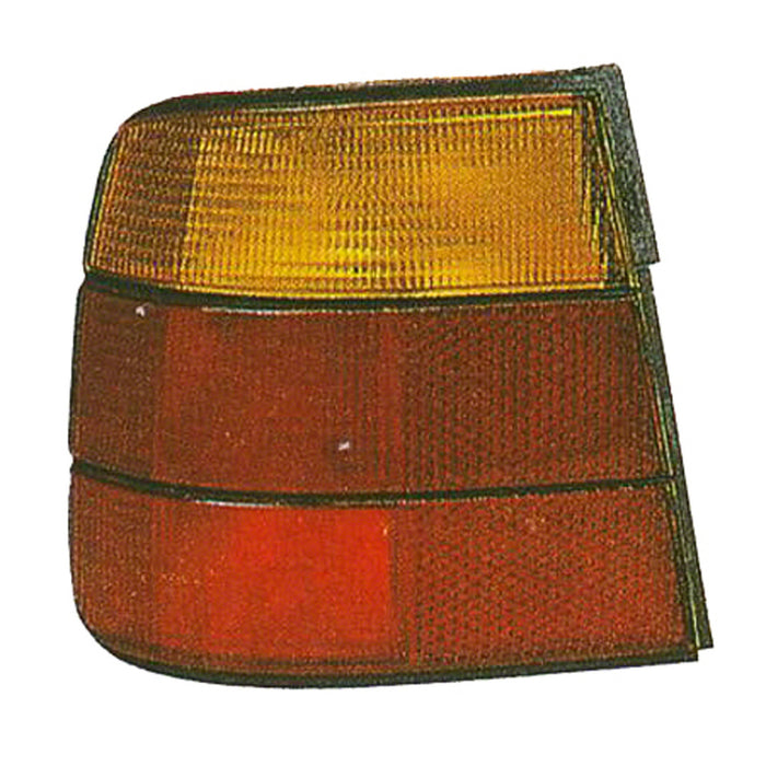 BMW 525i/530i/535i/540i/M5 Passenger Side Tail Light Assembly Body Mounted 4 Door Sedan - BM2801101