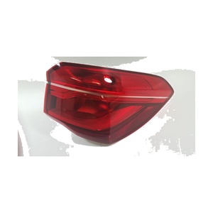Passenger Side Tail Light Assembly image