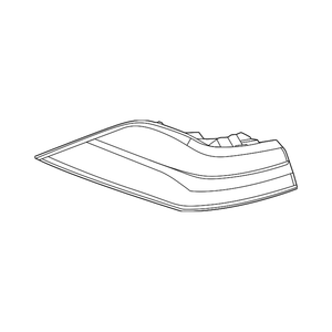 Passenger Side Tail Light Assembly image