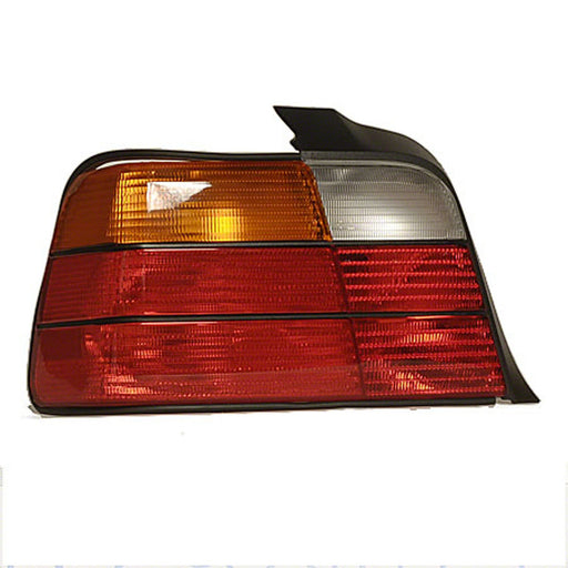 BMW 325i/328i/M3 Driver Side Tail Light Lens E36 4 Door Sedan - BM2808103
