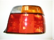 Passenger Side Tail Light Lens image