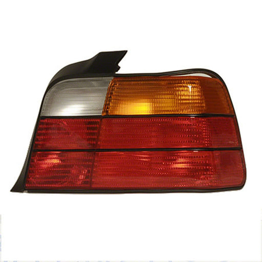 BMW 325i/328i/M3 Passenger Side Tail Light Lens E36 4 Door Sedan - BM2809103