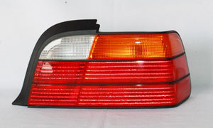 Passenger Side Tail Light Lens image