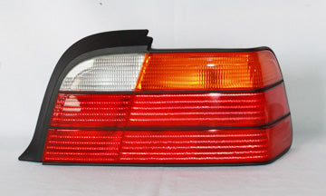 1992-1997 BMW 318is Passenger Side Tail Light Lens E36 Coupe - BM2809104-Partify-Painted-Replacement-Body-Parts