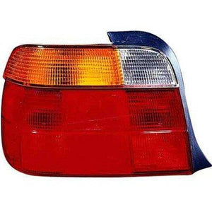 Passenger Side Tail Light Lens image