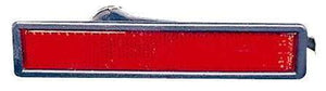 Rear Driver Side Side Marker Light Lens image