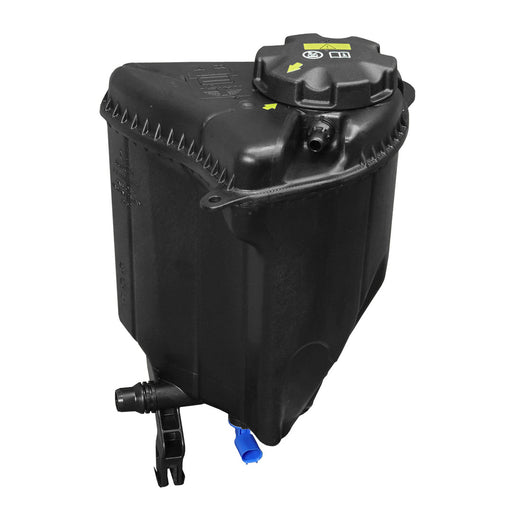 BMW 535d/535d xDrive/640i/640i Gran Coupe/640i xDrive Gran Coupe/740i/740Ld xDrive/ActiveHybrid 5/ActiveHybrid 7 Radiator Outlet Tank F10 Reservoir/Sensor/Cap Assy - BM3014125