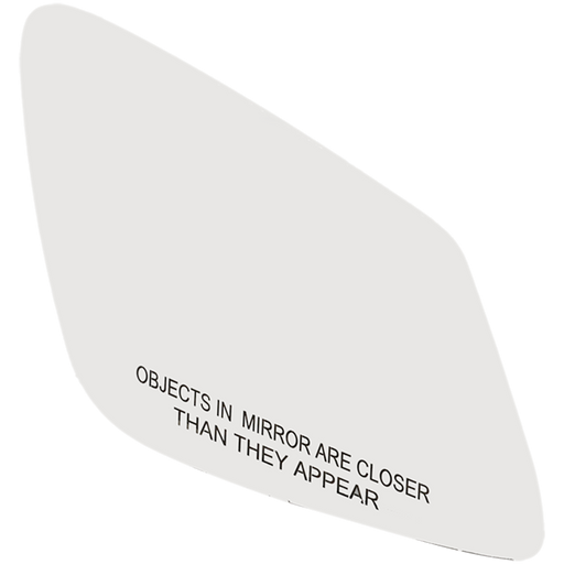 2012-2021 BMW 320i/328d/328d xDrive/328i/328i GT xDrive/328i xDrive/330e/330i/330i GT xDrive/330i xDrive/335i/335i GT xDrive/335i xDrive/340i/340i GT xDrive/340i xDrive/428i/428i Gran Coupe/428i xDrive/430i/430i Gran Coupe/430i xDrive/435i/435i Gran Coupe/435i xDrive/440i/440i Gran Coupe/440i xDrive/ActiveHybrid 3/i3/i3s/X1 Passenger Side Door Mirror Glass F30 Non-Electrochromic Convex - BM1325114-Partify-Painted-Replacement-Body-Parts