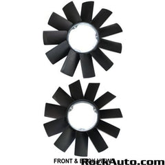 Engine Cooling Fan Blade image