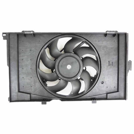 2014-2021 BMW i3 Base Engine Cooling Fan Assembly - BM3115134-Partify-Painted-Replacement-Body-Parts