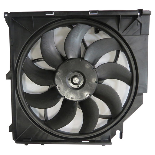 2004-2010 BMW X3 Engine Cooling Fan Assembly E83 600 Watt - BM3115135-Partify-Painted-Replacement-Body-Parts