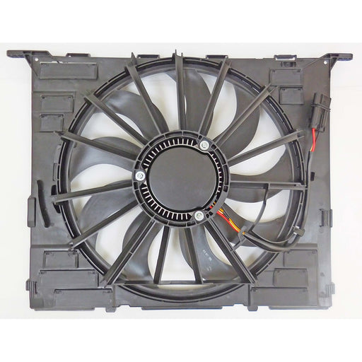 2016-2023 BMW 530i/530i xDrive/540i/540i xDrive/740i/740i xDrive Engine Cooling Fan Assembly G30 Sedan - BM3115140-Partify-Painted-Replacement-Body-Parts
