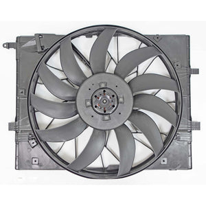 Engine Cooling Fan Assembly image