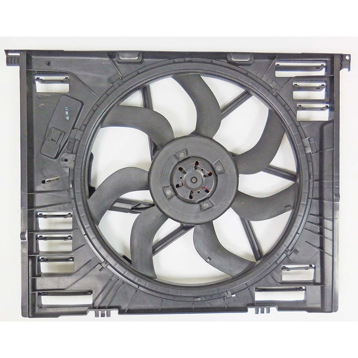 2020-2023 BMW M340i/M340i xDrive/M440i/M440i xDrive Engine Cooling Fan Assembly G20 850 Watt Convertible/Coupe/Sedan - BM3115145-Partify-Painted-Replacement-Body-Parts