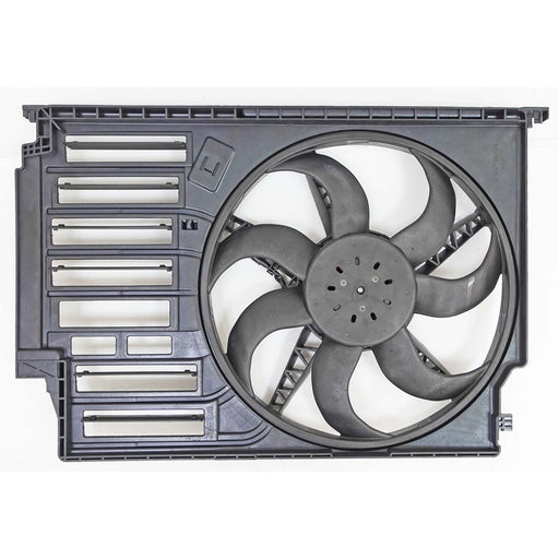 2018-2023 BMW 228i xDrive Gran Coupe/M235i xDrive Gran Coupe/X1/X2/Mini Cooper/Cooper Clubman/Cooper Countryman Engine Cooling Fan Assembly F44 Convertible/Hatchback - BM3115146-Partify-Painted-Replacement-Body-Parts