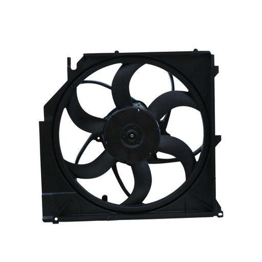 BMW X3 Engine Cooling Fan Assembly 400 Watt - BM3117100