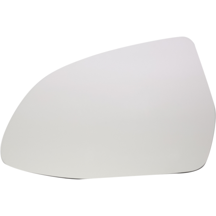 2014-2018 BMW X3/X4/X5/X6 Driver Side Door Mirror Glass F15 Heated Non-Electrochromic Flat - BM1324109-Partify-Painted-Replacement-Body-Parts