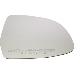 Passenger Side Door Mirror Glass image