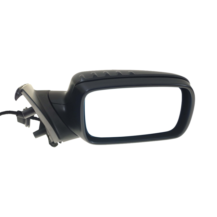 2002-2008 BMW 745i/745Li/750i/750Li/760i/760Li Passenger Side Door Mirror E65 Standard W/Memory Assembly - BM1321137-Partify-Painted-Replacement-Body-Parts