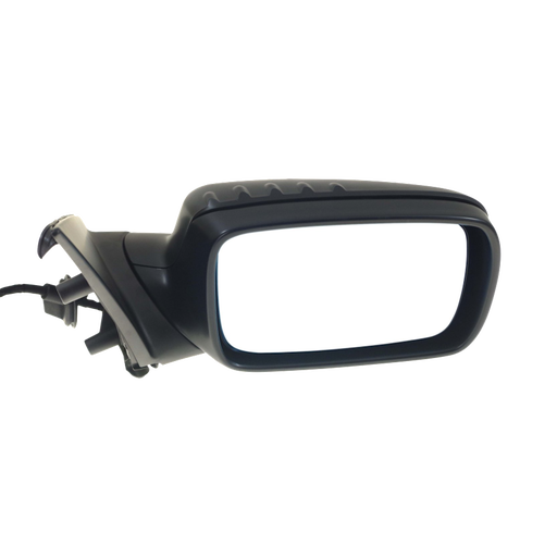 2002-2008 BMW 745i/745Li/750i/750Li/760i/760Li Passenger Side Door Mirror E65 Standard W/Memory Assembly - BM1321137-Partify-Painted-Replacement-Body-Parts