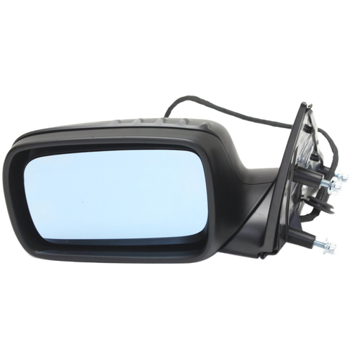 2002-2008 BMW 745i/745Li/750i/750Li/760i/760Li Driver Side Door Mirror E65 Standard W/Auto Dip W/Memory Assembly - BM1320138-Partify-Painted-Replacement-Body-Parts